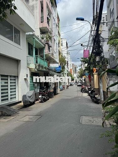 CHO THUÊ NHÀ GẦN PHAN XÍCH LONG. MẶT TIỀN SẦM UẤT. GIÁ RẺ. KD TỰ DO