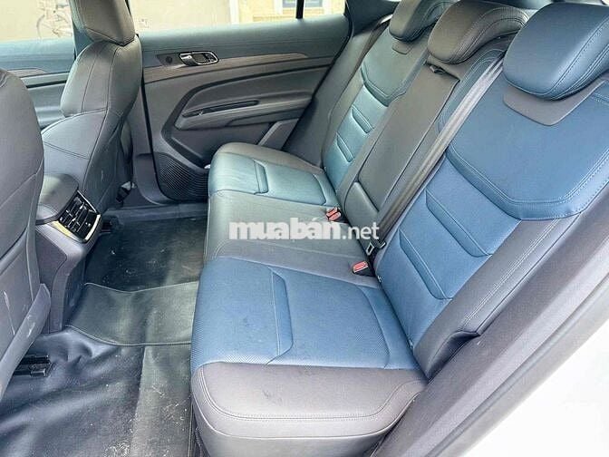 Ford Territory 2025 Titanium X 1.5 AT - 1600 km