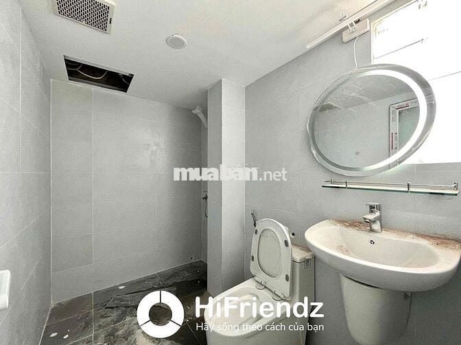 ✨CHO THUÊ CĂN HỘ STUDIO BAN CÔNG, RỘNG 40m2, MẶT TIỀN, THANG MÁY, NTP