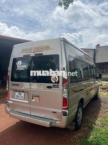 Ford Transit 2015 Standard MID - 300000 km