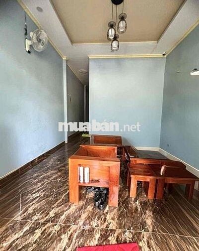 CHO THUÊ NHÀ MỚI NGUYÊN CĂN ĐẦY ĐỦ NỘI THẤT GẦN TRƯỜNG DĨ AN C -GIÁ CC
