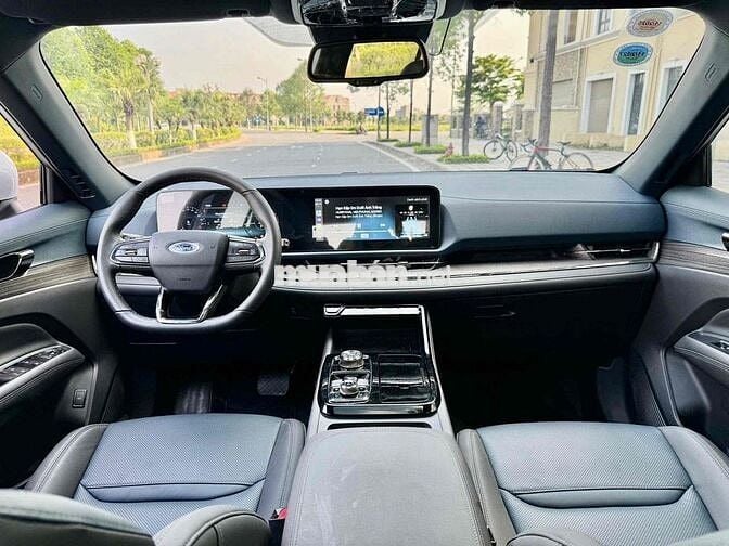 Ford Territory 2025 Titanium X 1.5 AT - 1600 km