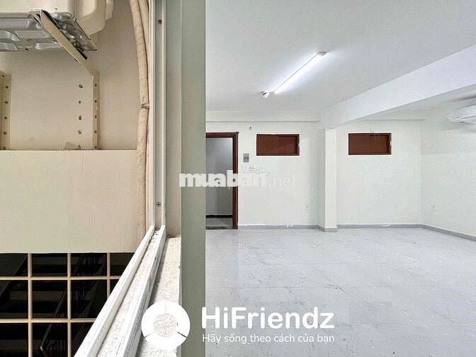 ✨CHO THUÊ CĂN HỘ STUDIO BAN CÔNG, RỘNG 40m2, MẶT TIỀN, THANG MÁY, NTP