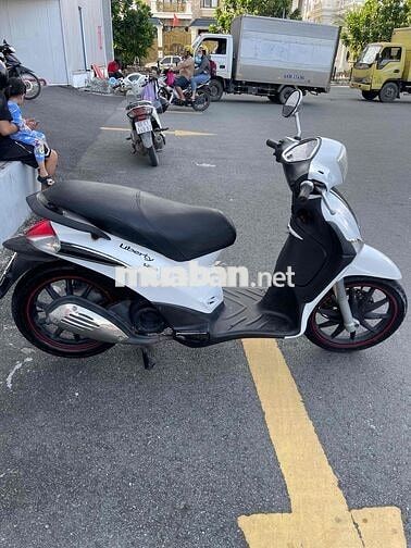 Lyberty Fi 125 cc máy êm ru fun chức năng biển 65