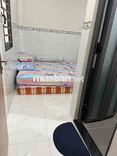 nhà  4x12 dt 53m2  Trần Hưng Đạo phường An Đông 9t4