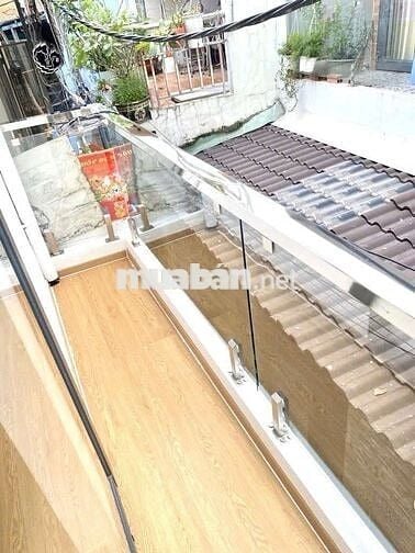 Nhà 4 tầng Tân Bình – Gần Âu Cơ, Lê Đại Hành