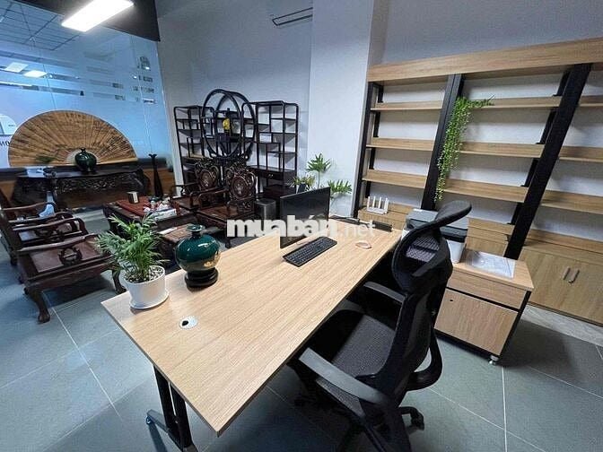 CHO THUÊ MẶT BẰNG KINH DOANH NGAY MẶT TIỀN ĐƯỜNG NGUYỄN TƯ GIÃN GÒ VẤP