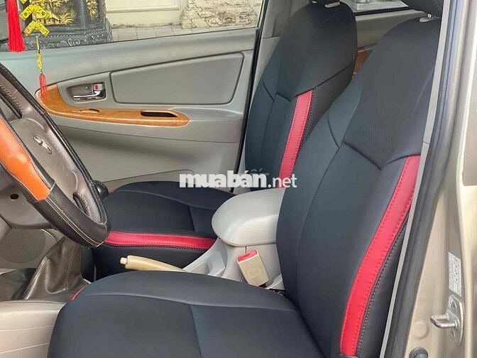 Toyota Innova 2012 bản G cực đẹp