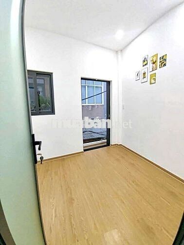 Nhà 4 tầng Tân Bình – Gần Âu Cơ, Lê Đại Hành