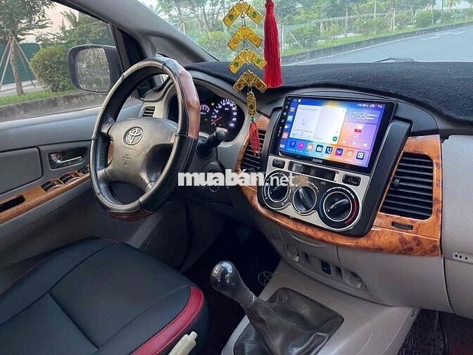 Toyota Innova 2012 bản G cực đẹp