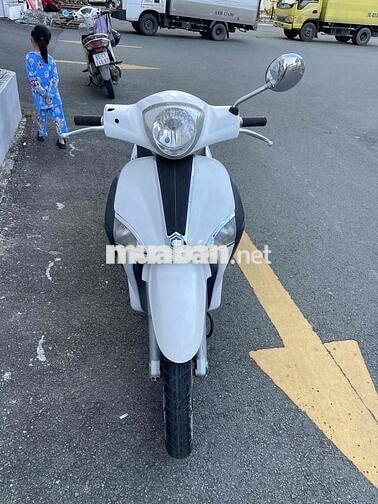 Lyberty Fi 125 cc máy êm ru fun chức năng biển 65