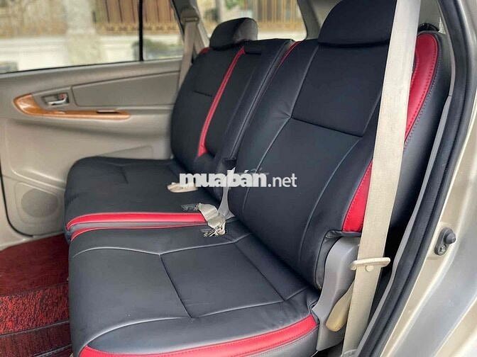 Toyota Innova 2012 bản G cực đẹp