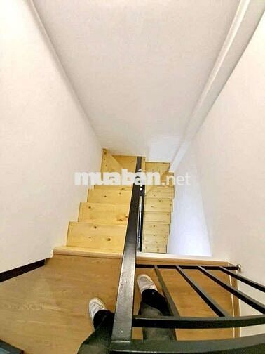 Nhà 4 tầng Tân Bình – Gần Âu Cơ, Lê Đại Hành