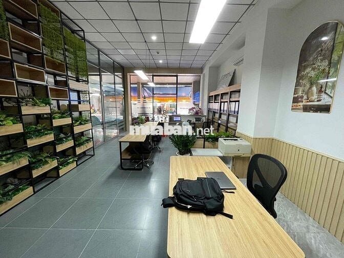 CHO THUÊ MẶT BẰNG KINH DOANH NGAY MẶT TIỀN ĐƯỜNG NGUYỄN TƯ GIÃN GÒ VẤP