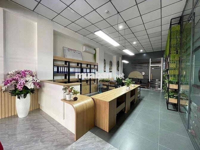 CHO THUÊ MẶT BẰNG KINH DOANH NGAY MẶT TIỀN ĐƯỜNG NGUYỄN TƯ GIÃN GÒ VẤP