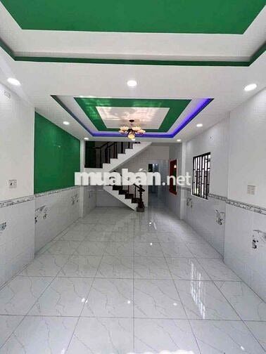 Nhà đẹp 4*15m 4PN hẻm 5m ô tô 2/ 150m Liên Ấp 234 Vĩnh Lộc A