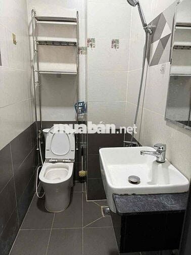 nhà  4x12 dt 53m2  Trần Hưng Đạo phường An Đông 9t4