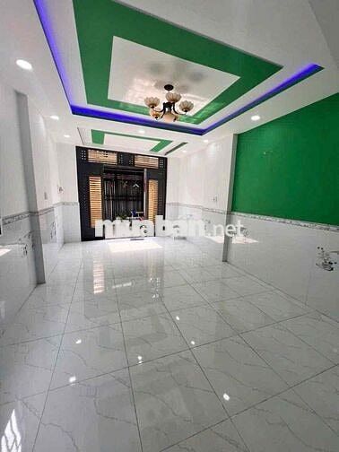 Nhà đẹp 4*15m 4PN hẻm 5m ô tô 2/ 150m Liên Ấp 234 Vĩnh Lộc A