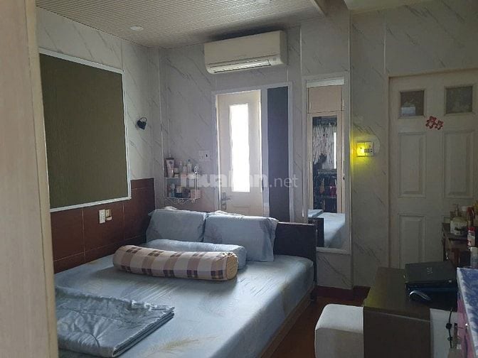  CC Nguyễn Thị Tần P2 Q8 - Căn góc 58,8m2 2PN cạnh chợ Rạch Ông