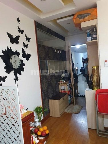  CC Nguyễn Thị Tần P2 Q8 - Căn góc 58,8m2 2PN cạnh chợ Rạch Ông