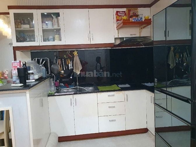  CC Nguyễn Thị Tần P2 Q8 - Căn góc 58,8m2 2PN cạnh chợ Rạch Ông