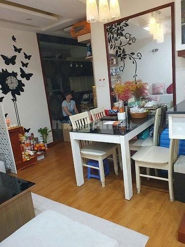  CC Nguyễn Thị Tần P2 Q8 - Căn góc 58,8m2 2PN cạnh chợ Rạch Ông