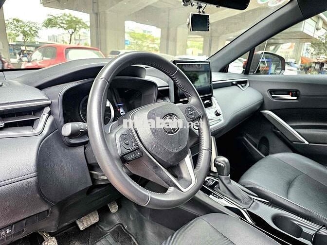 TOYOTA HÀ ĐÔNG Corolla Cross 2023 1.8G - 17000 km