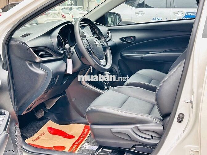 TOYOTA HÀ ĐÔNG BÁN Vios 2023 E CVT