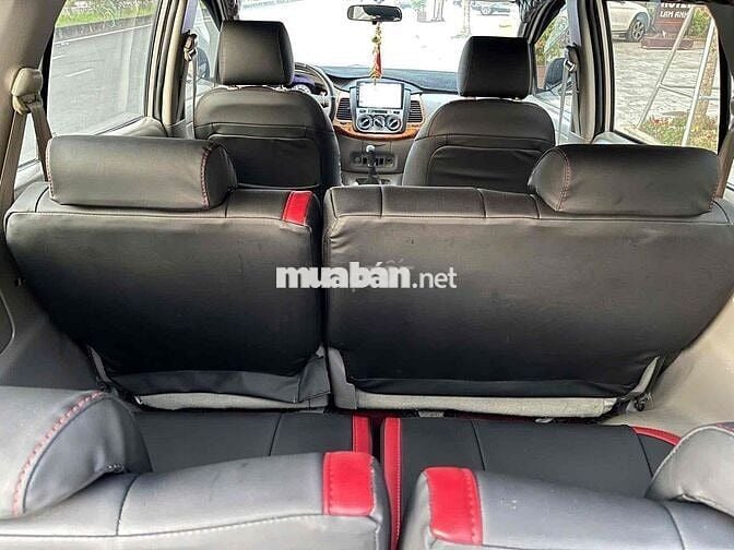 Toyota Innova 2012 bản G cực đẹp