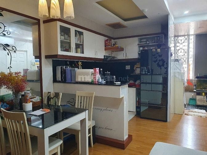  CC Nguyễn Thị Tần P2 Q8 - Căn góc 58,8m2 2PN cạnh chợ Rạch Ông