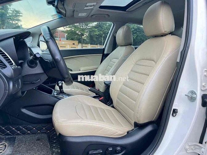 Kia Cerato 2018 1.6 AT Luxury - 85000 km