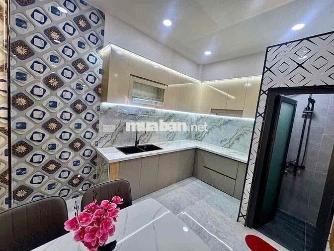 BÁN NHÀ TÂN BÌNH MỚI ĐẸP - GẦN NHÀ GA T3 - 32M2 CHỈ 4.88 TỶ