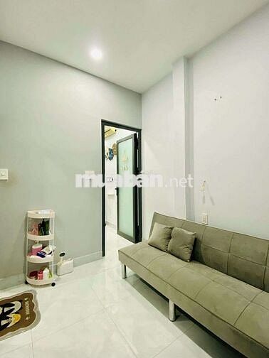 Bán nhà 4 x 10 đúc lầu đường số 2 p16 GV gần Trường học phan chu trinh