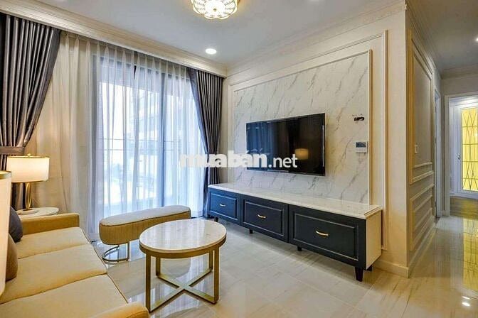 CĂN HỘ Kingdom 101 cho thuê giá cực tốt căn 2PN