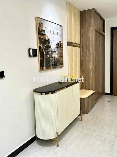 Cho thuê Delasol 2pn nhà đẹp chỉ 25tr/tháng