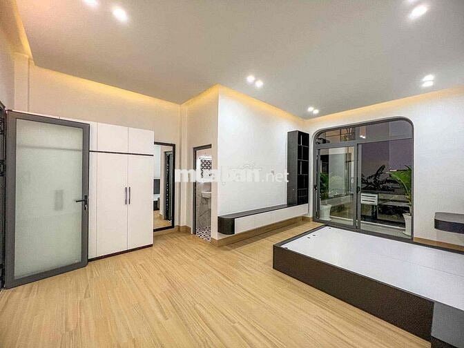 Sổ hồng riêng – Nhà 1 trệt 1 lầu, thiết kế hiện đại tại Bình Hòa