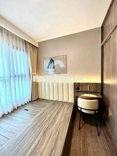 Cho thuê Delasol 2pn nhà đẹp chỉ 25tr/tháng