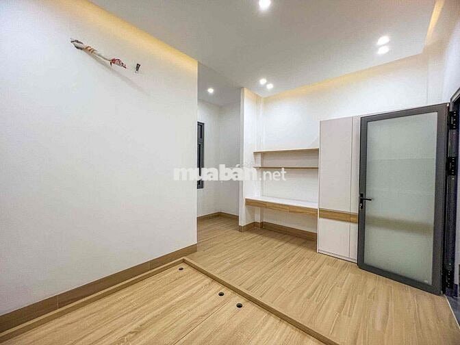 Sổ hồng riêng – Nhà 1 trệt 1 lầu, thiết kế hiện đại tại Bình Hòa