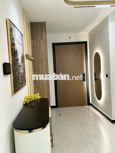 Cho thuê Delasol 2pn nhà đẹp chỉ 25tr/tháng