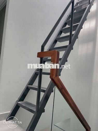 Nhà Kênh Nước Đen, 3x8m², 2 Tầng, 2 PN, Gần Aeon Tân Phú, Giá hơn 2 tỷ
