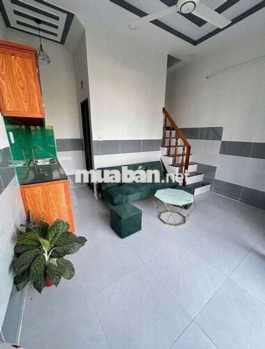 Nhà 1 triệt 1 lầu Hóc Môn TP HCM 265 triệu Xã xuân thới sơn Hóc Môn