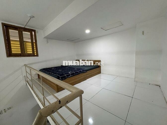 Cho Thuê Phòng Duplex Gác Chill - Nơ Trang Long, Q. Bình Thạnh - 25m2