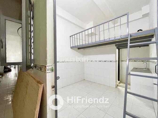 PHÒNG TRỌ CÓ GÁC CỬA SỔ LỚN NGAY AEON BÌNH TÂN