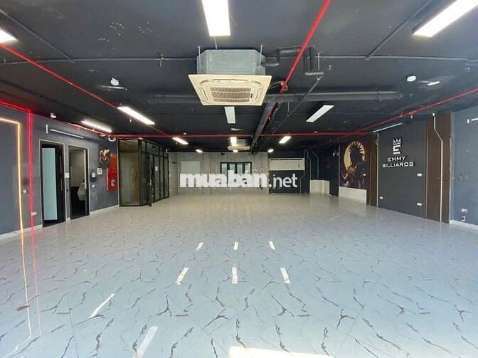 📢 CHO THUÊ SÀN VP TẠI ÂU CƠ - 200M2 - TRỆT SUỐT, VỊ TRÍ ĐẸP