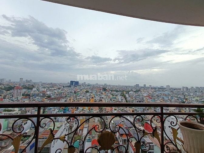 Bán gấp căn hộ Flemington Q.11 - 87m2 3pn 2wc giá nhỉnh 7 tỷ