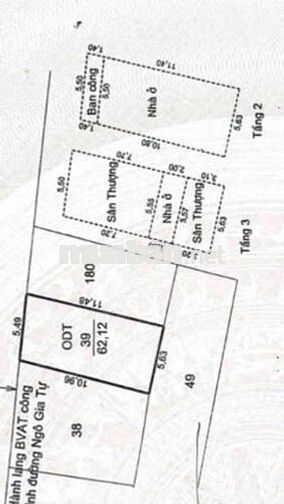 NHÀ PHỐ C.CHỦ 3TẦNG 200M2 NGÔ GIA TỰ P PHAN RANG KHÁNH HÒA 4 TỶ 150 TR