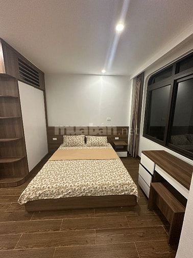 Cho thuê căn hộ đầy đủ tiện nghi khu vẹc Trần Duy Hưng