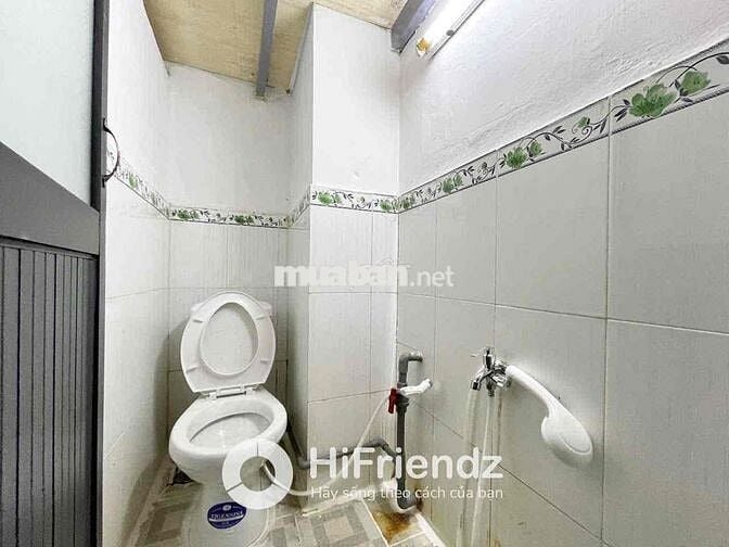PHÒNG TRỌ CÓ GÁC CỬA SỔ LỚN NGAY AEON BÌNH TÂN