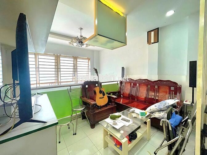 ✨ HIẾM – NHÀ GÓC 2 MẶT TIỀN ✨ TRẦN ĐÌNH XU Q1 ✨ NHỈNH 7 TỶ ✨