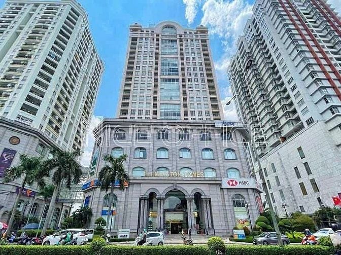 Bán gấp căn hộ Flemington Q.11 - 87m2 3pn 2wc giá nhỉnh 7 tỷ